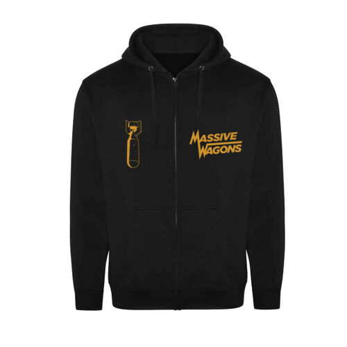 STORY OF MY DEMISE - RX351 Pro RTX Pro Zip Hoodie Thumbnail