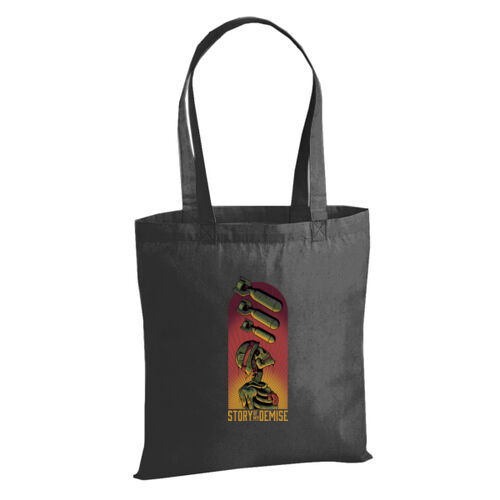 STORY OF MY DEMISE - W201 Premium Cotton Tote Thumbnail